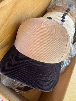 Blank Hats