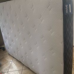Full size mattress revive series 4