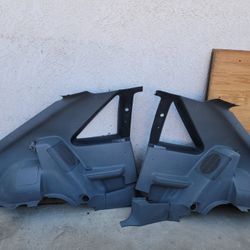 Mustang Parts
