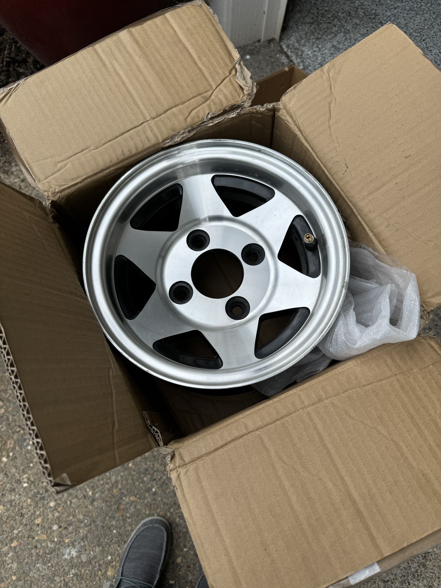10” Wheels