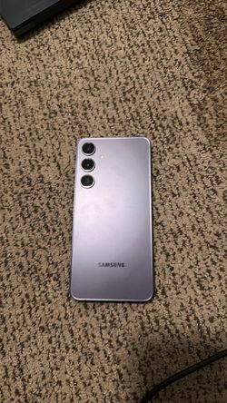 Samsung s24 + violet unlocked