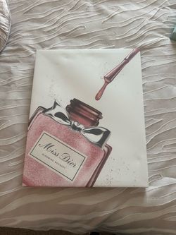 Canvas frame