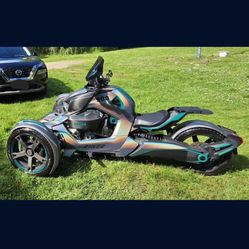 2022 Can-am Ryker 900
