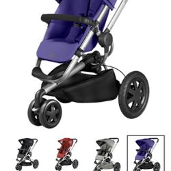 Quinn’s Buzz Extra Stroller