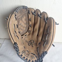 Softball/baseball Glove,,  13"