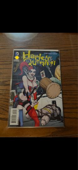 Harley Quinn Comic