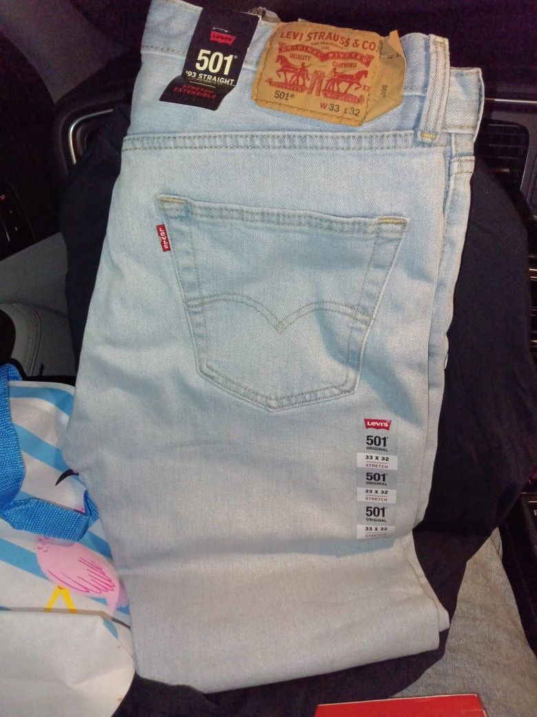 Levi's 501 Original Sz. 33/30