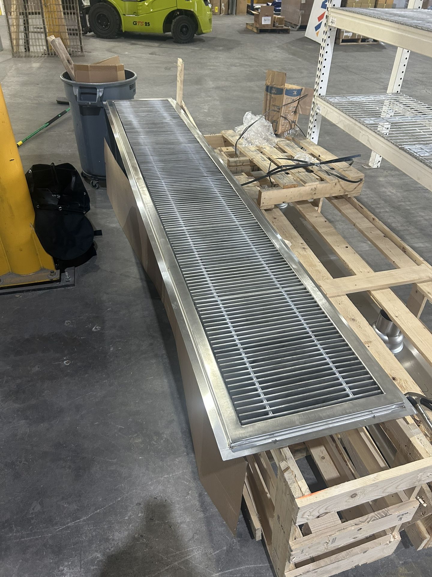 Floor Trough Drain