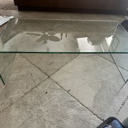 Glass Coffee Table