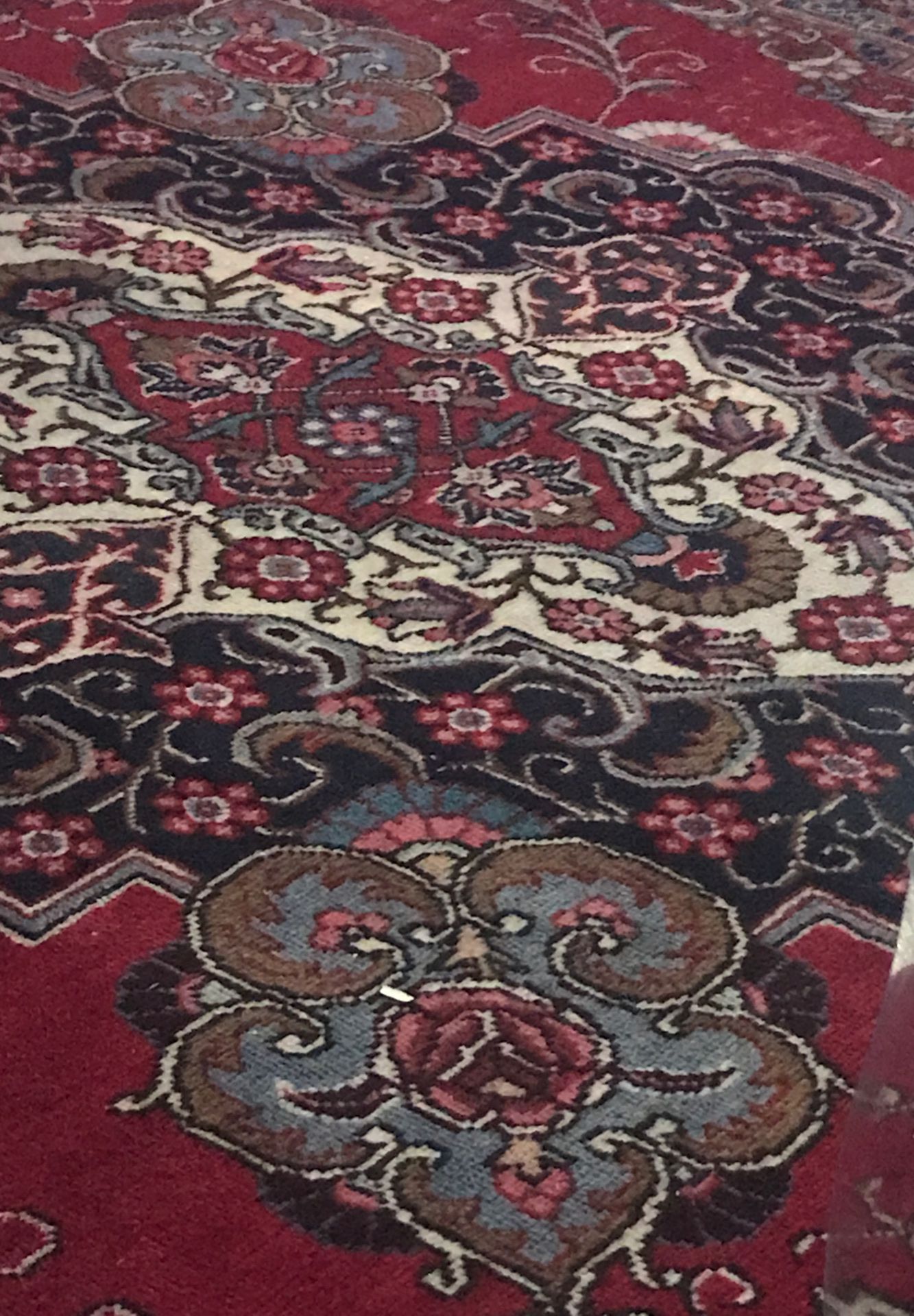 Free persian rug