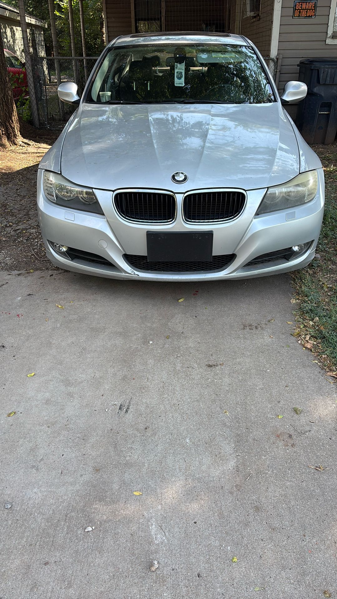 2011 BMW 328