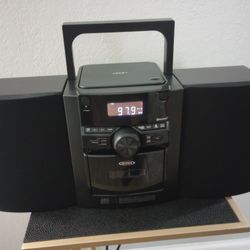 JENSEN BLUETOOTH RADIO 