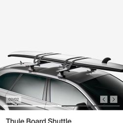 Thule Board Shuttle