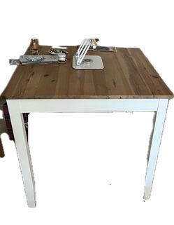 Ikea dinning table