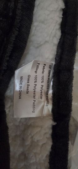 Weighted blanket