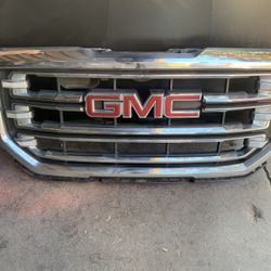 2016-2019 GMC Sierra 1500 Grill