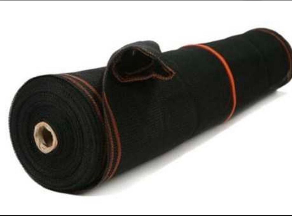 CONSTRUCTION NETTING - FIRE RETARDANT