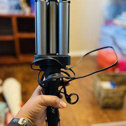 Hair curler Heater