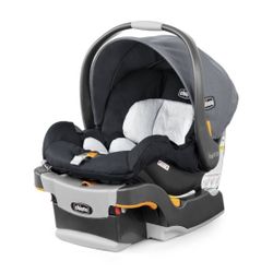 New in Box Chicco Keyfit 30 ClearTex Infant Car Seat and Base Baby