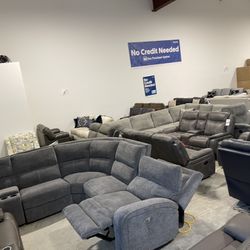 BRAND NEW FURNITURE! All Ready To Go Today! 