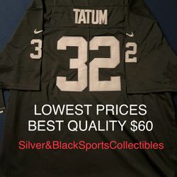 MENS STITCHED LAS VEGAS RAIDERS JERSEY SIZE SMALL UP TO 6XL Ships Same Day If Ordered Before 3pm PST