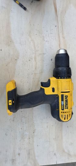 Dewalt  20v drill
