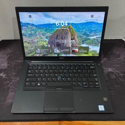DELL LATITUDE 7490 LTE Core i7-8650u 8GB 256GB SSD Windows 11 PRO