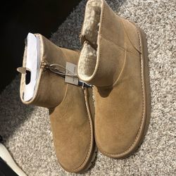 Brown Boots Size 7Women