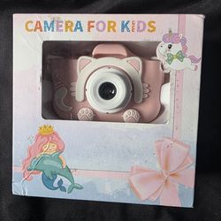 Girls Hello Kitty / Unicorn Camera