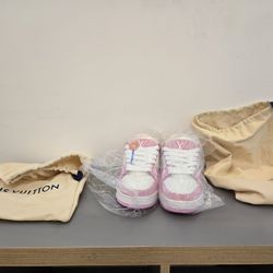 LV Training Shoes