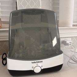 Baby Brezza Superfast Sterilizer and Dryer