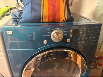 Washer and Dryer-$400