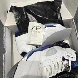 Jordan Retro 5 Grapes