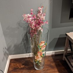 Floor Vase