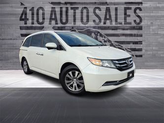 2015 Honda Odyssey