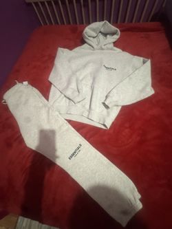 Essentials Light oat set Small