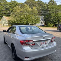 2011 Toyota Corolla
