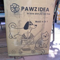 Pets Wagon 