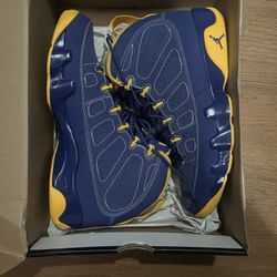 Calvin Bailey Jordan 9s