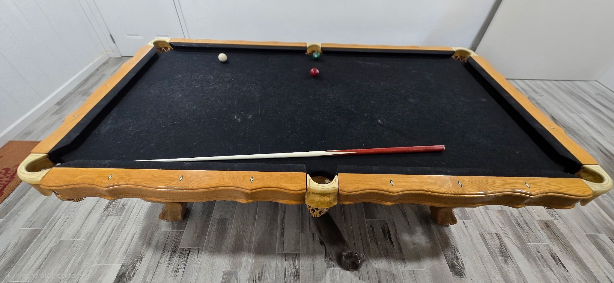 Pool Table