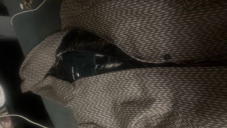 Authentic Giorgio Armani Vintage Wool Blazer