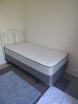 Kids single bed