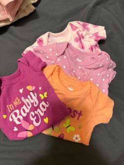 Baby girl clothes