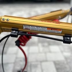 Demco Dominator Tow Bar