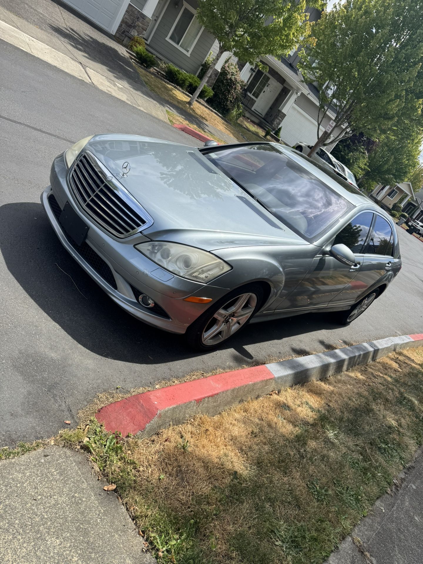 2007 Mercedes-Benz S-Class