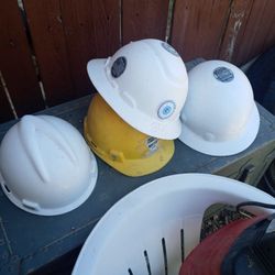Working Helmets 