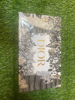 Dior Gift Box with Floral Print