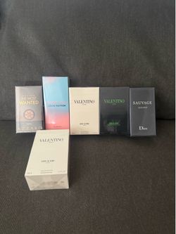 Men’s cologne