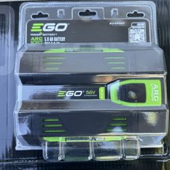 Brand New EGO POWER+ Battery 56V, 5.0Ah 