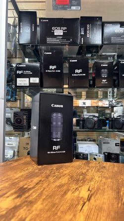 Canon RF100-400mm